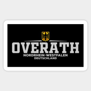 Overath Nordrhein Westfalen Deutschland/Germany Sticker